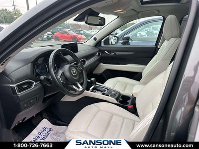 2023 Mazda Mazda CX-5 2.5 S Premium Plus Package