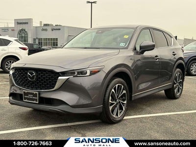 2023 Mazda Mazda CX-5 2.5 S Premium Plus Package