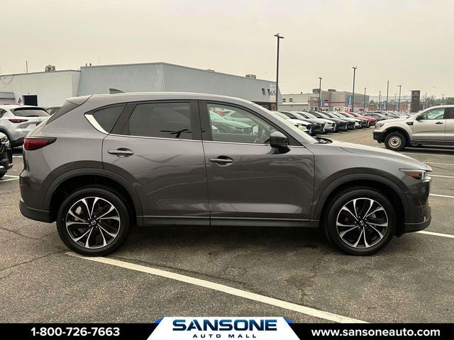 2023 Mazda Mazda CX-5 2.5 S Premium Plus Package