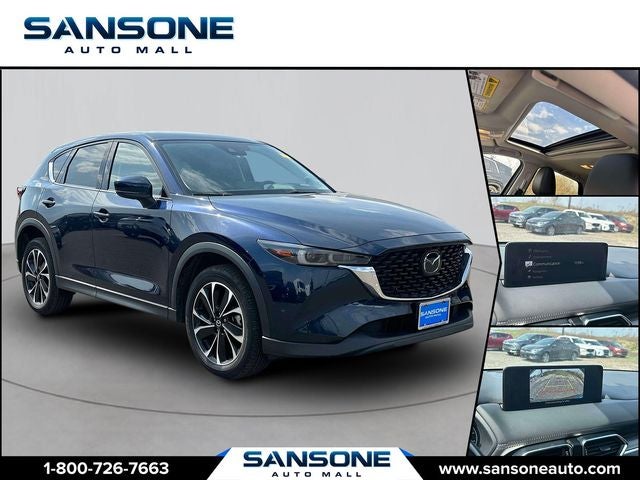 2022 Mazda Mazda CX-5 2.5 S Premium Plus Package