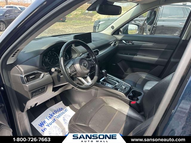 2022 Mazda Mazda CX-5 2.5 S Premium Plus Package