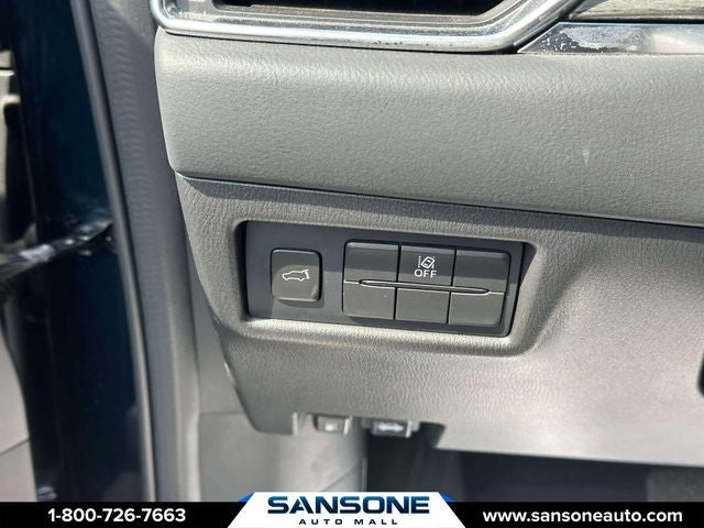 2022 Mazda Mazda CX-5 2.5 S Premium Plus Package