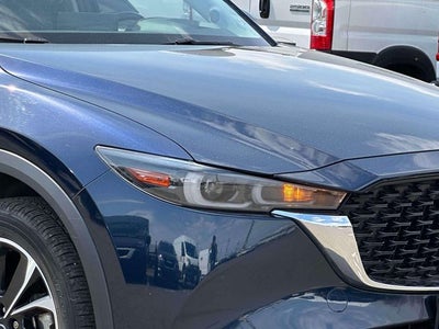 2022 Mazda Mazda CX-5 2.5 S Premium Plus Package