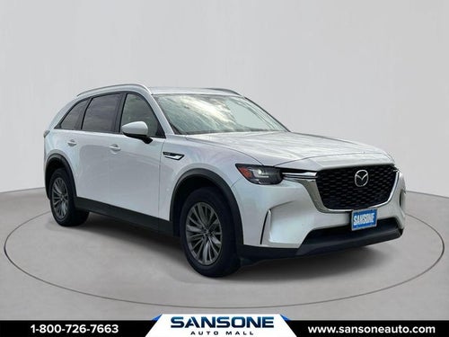 2025 Mazda Mazda CX-90 3.3 Turbo Select