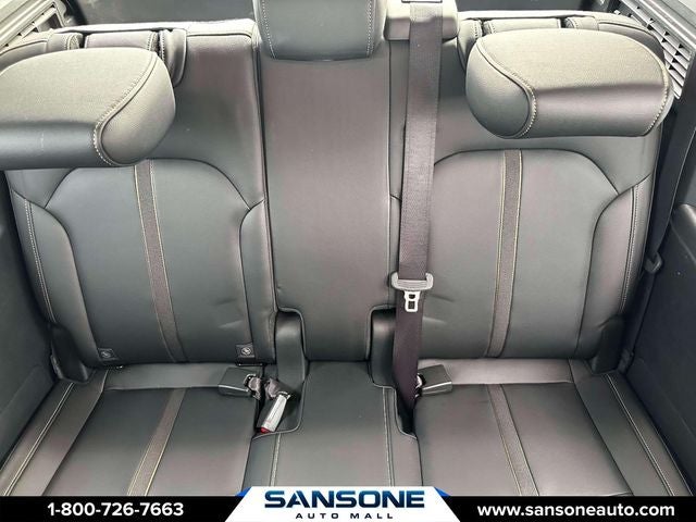 2025 Mazda Mazda CX-90 3.3 Turbo Select