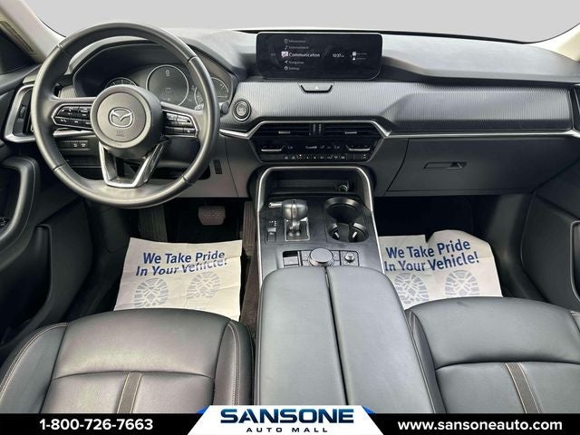 2025 Mazda Mazda CX-90 3.3 Turbo Select