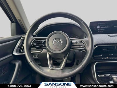 2025 Mazda Mazda CX-90 3.3 Turbo Select