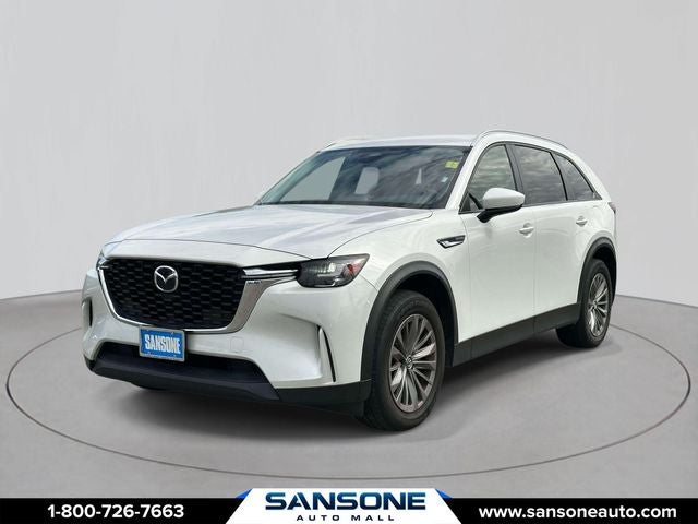 2025 Mazda Mazda CX-90 3.3 Turbo Select