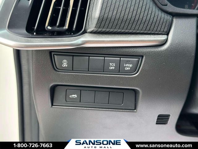 2025 Mazda Mazda CX-90 3.3 Turbo Select