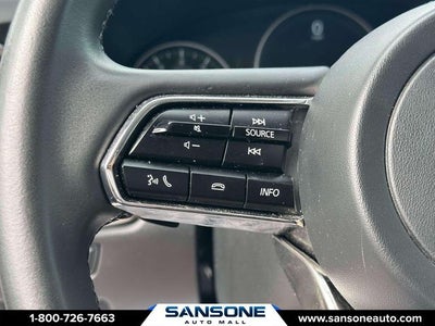 2025 Mazda Mazda CX-90 3.3 Turbo Select