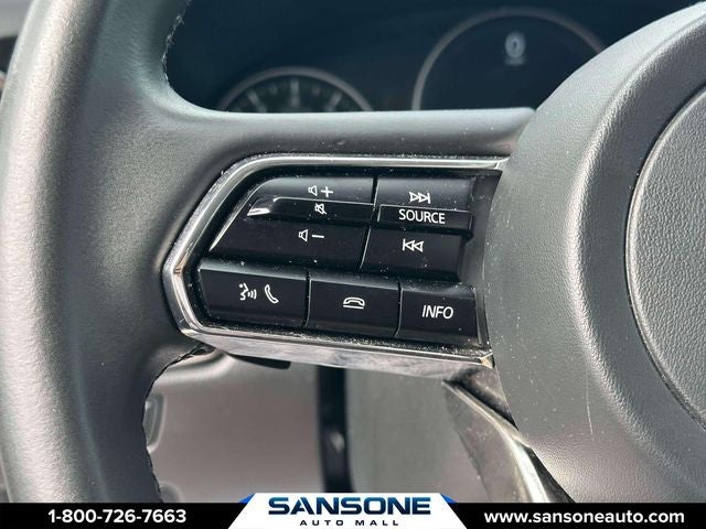 2025 Mazda Mazda CX-90 3.3 Turbo Select