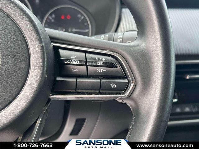 2025 Mazda Mazda CX-90 3.3 Turbo Select
