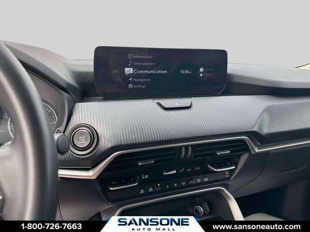 2025 Mazda Mazda CX-90 3.3 Turbo Select