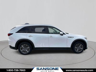 2025 Mazda Mazda CX-90 3.3 Turbo Select