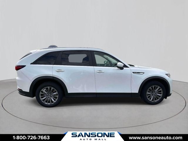 2025 Mazda Mazda CX-90 3.3 Turbo Select