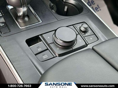 2025 Mazda Mazda CX-90 3.3 Turbo Select