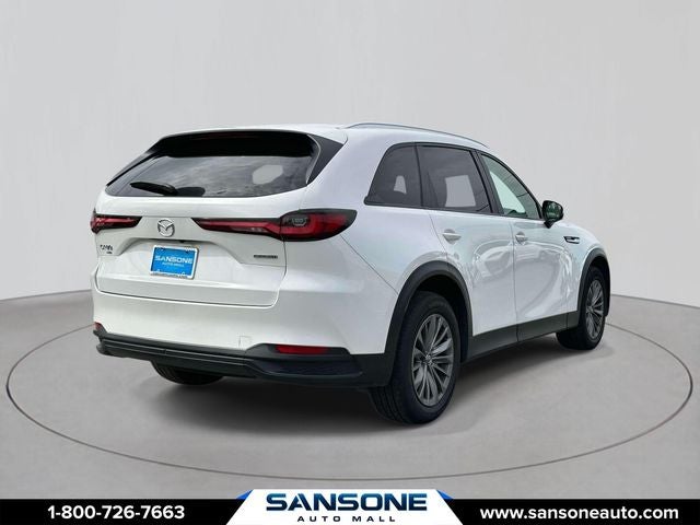 2025 Mazda Mazda CX-90 3.3 Turbo Select