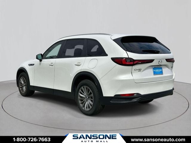 2025 Mazda Mazda CX-90 3.3 Turbo Select