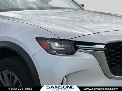 2025 Mazda Mazda CX-90 3.3 Turbo Select