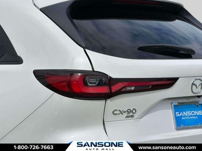 2025 Mazda Mazda CX-90 3.3 Turbo Select