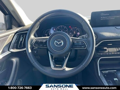2025 Mazda Mazda CX-90 PHEV Preferred