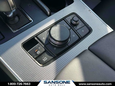 2025 Mazda Mazda CX-90 PHEV Preferred