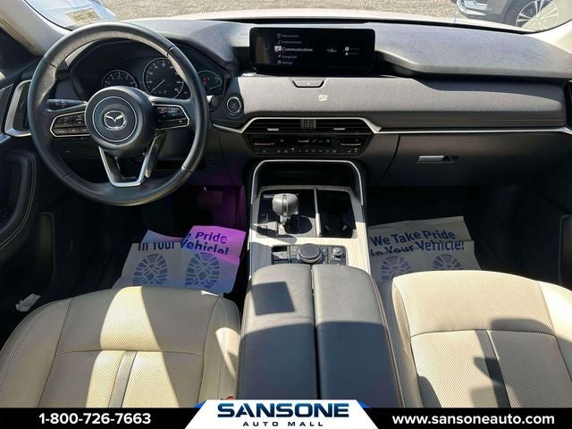 2024 Mazda Mazda CX-90 3.3 Turbo Preferred