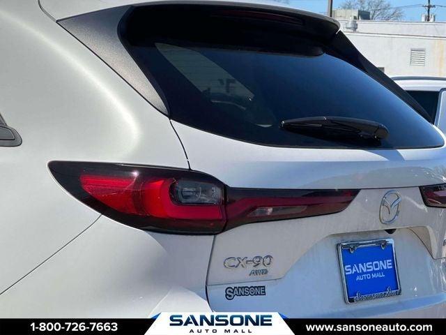 2024 Mazda Mazda CX-90 3.3 Turbo Preferred