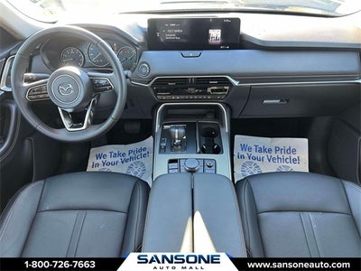 2025 Mazda Mazda CX-90 3.3 Turbo Preferred