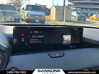 2025 Mazda Mazda CX-90 3.3 Turbo Preferred