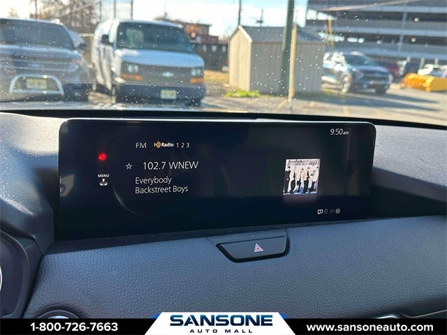 2025 Mazda Mazda CX-90 3.3 Turbo Preferred