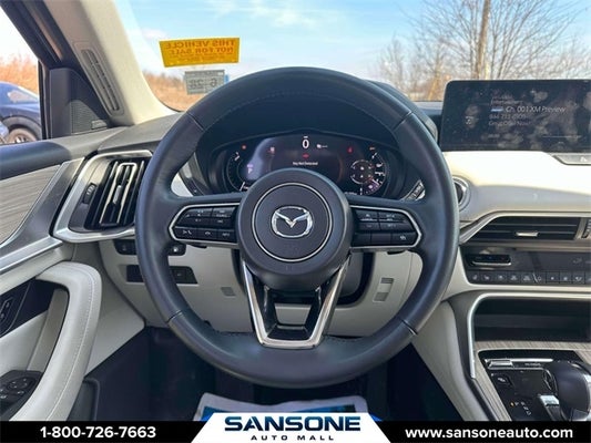 2024 Mazda Mazda CX-90 PHEV Premium Plus in Staten Island, NY, NJ - Sansone Nissan