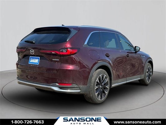 2024 Mazda Mazda CX-90 PHEV Premium Plus in Staten Island, NY, NJ - Sansone Nissan