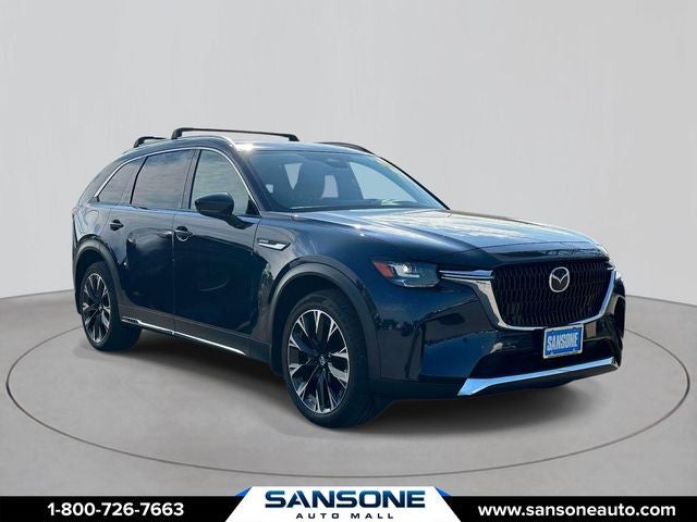 2025 Mazda Mazda CX-90 PHEV Premium Plus