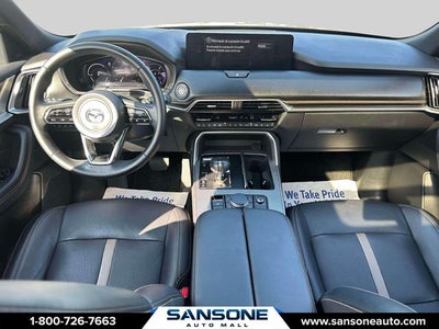 2025 Mazda Mazda CX-90 PHEV Premium Plus