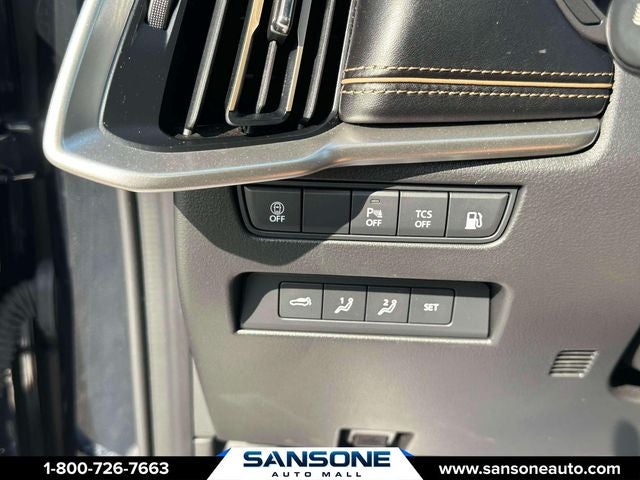 2025 Mazda Mazda CX-90 PHEV Premium Plus