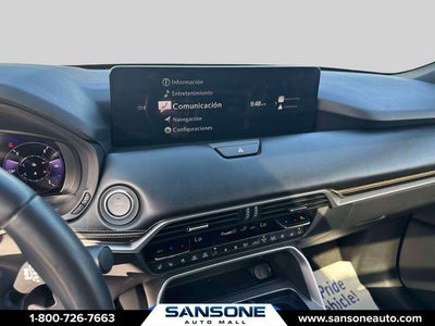 2025 Mazda Mazda CX-90 PHEV Premium Plus