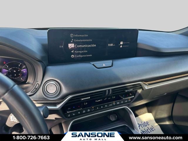 2025 Mazda Mazda CX-90 PHEV Premium Plus