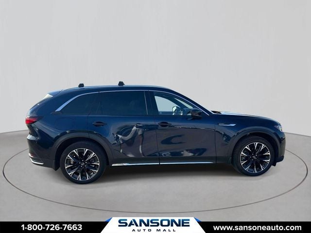2025 Mazda Mazda CX-90 PHEV Premium Plus