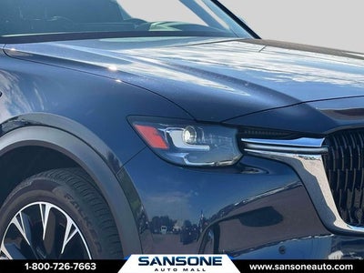 2025 Mazda Mazda CX-90 PHEV Premium Plus
