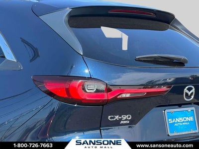 2025 Mazda Mazda CX-90 PHEV Premium Plus