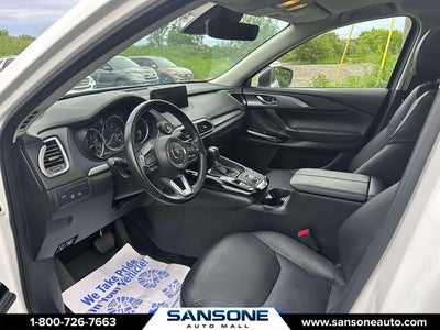 2023 Mazda Mazda CX-9 Touring Plus