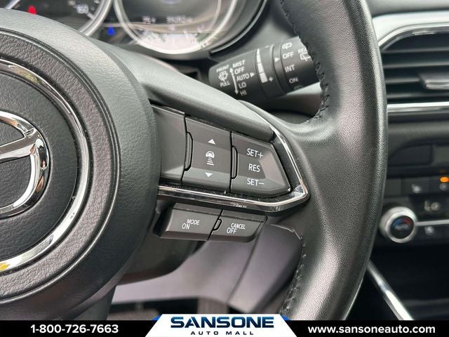 2023 Mazda Mazda CX-9 Touring Plus