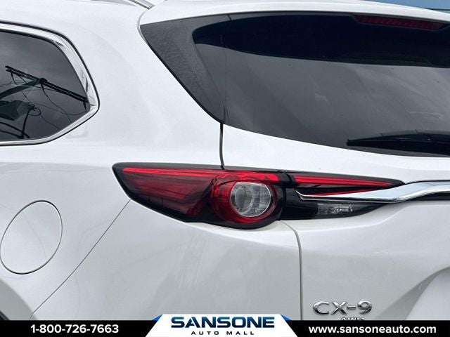 2023 Mazda Mazda CX-9 Touring Plus