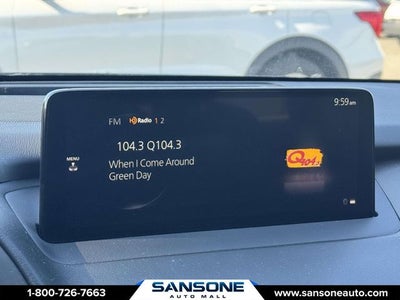 2023 Mazda Mazda CX-9 Touring Plus