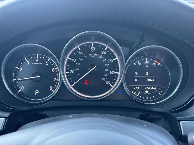 2023 Mazda Mazda CX-9 Touring Plus