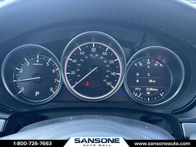 2023 Mazda Mazda CX-9 Touring Plus