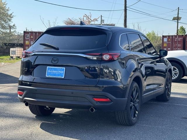 2023 Mazda Mazda CX-9 Touring Plus
