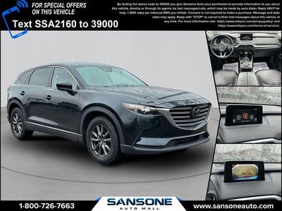 2020 Mazda Mazda CX-9 Sport
