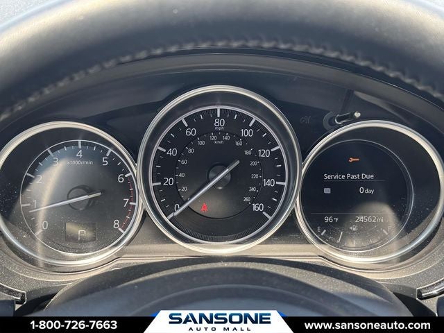 2020 Mazda Mazda CX-9 Sport